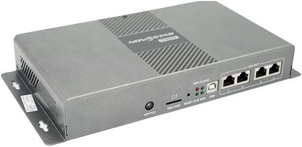 Novastar VX400 - Image 2