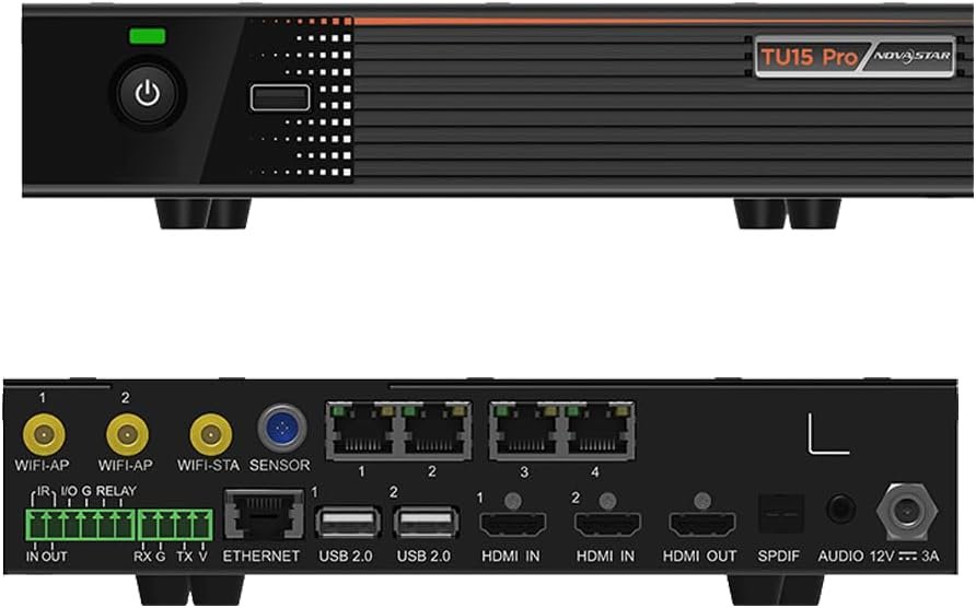 Novastar VX400 - Image 3