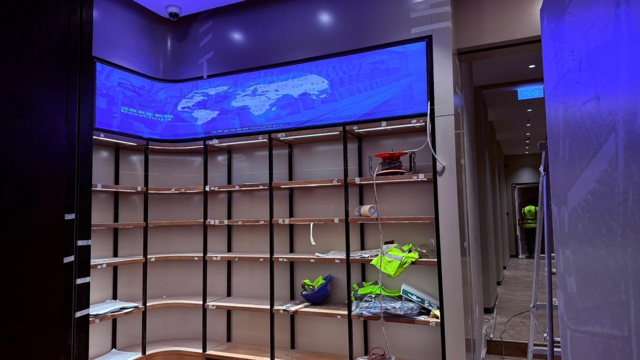 my7screen-Flexible- LED- Screen- in- the UAE-Ras Al Khaimah