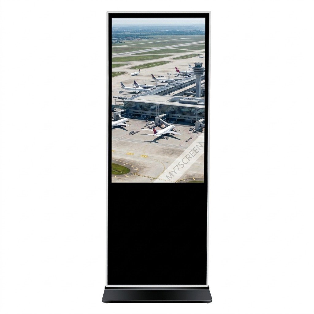 Airports Floor Stand - Image 2