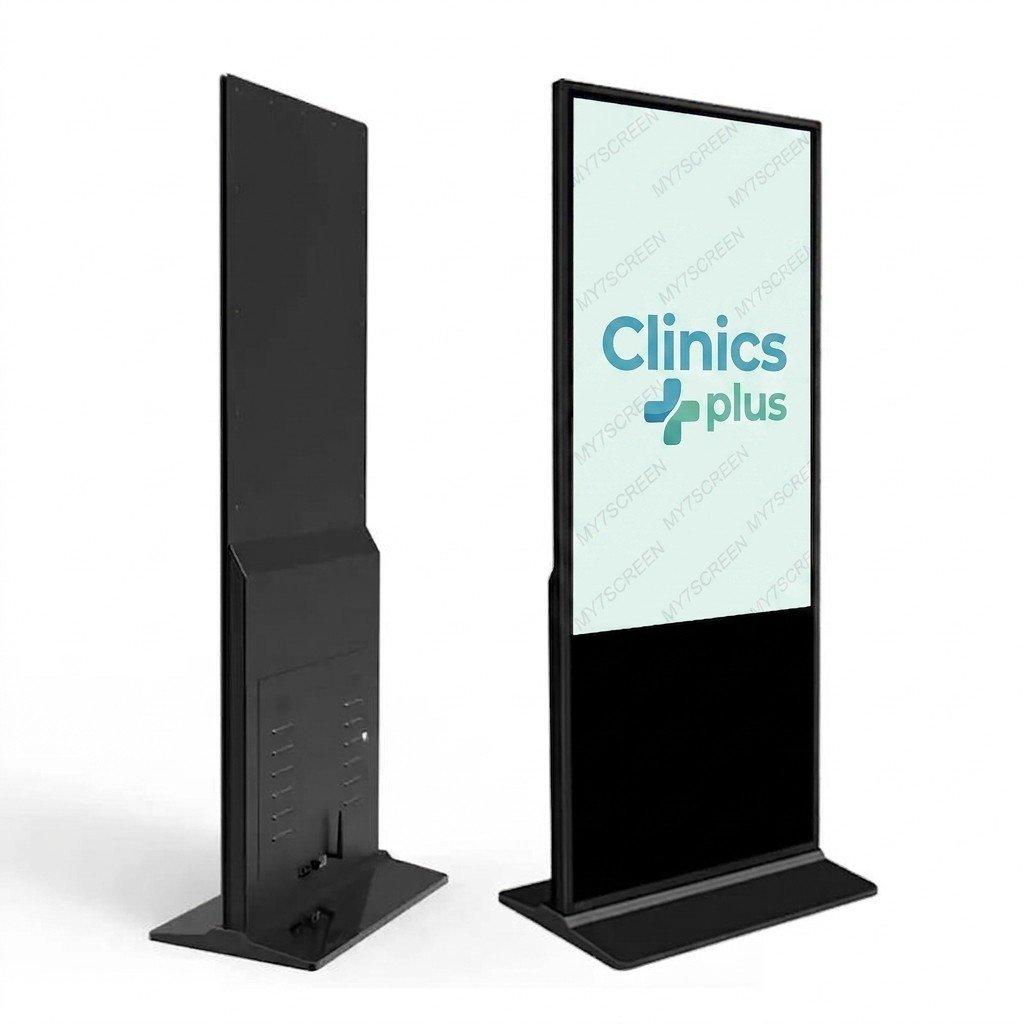 Clinics Floor Stand - Image 2