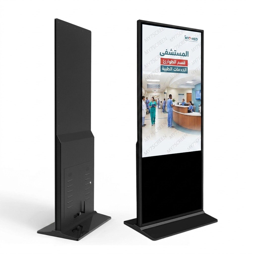 Hospitals Floor Stand - Image 2