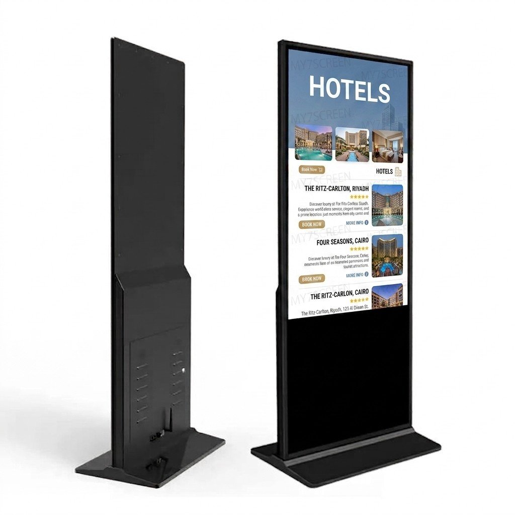 Hotels Floor Stand - Image 2