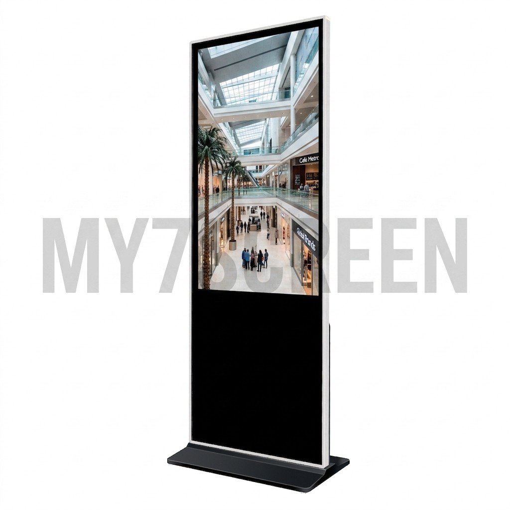 Malls Floor Stand - Image 2