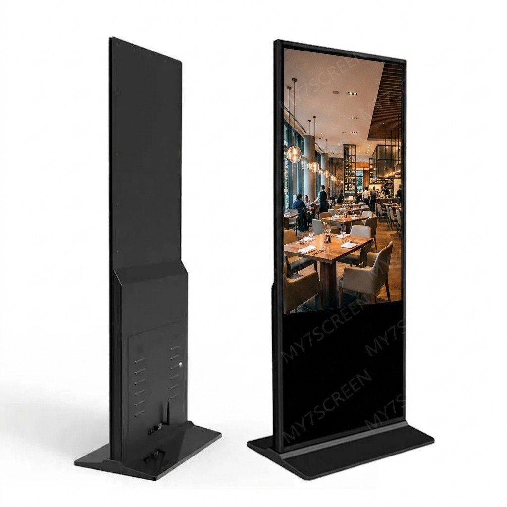 Restaurant Floor Stand - Image 2