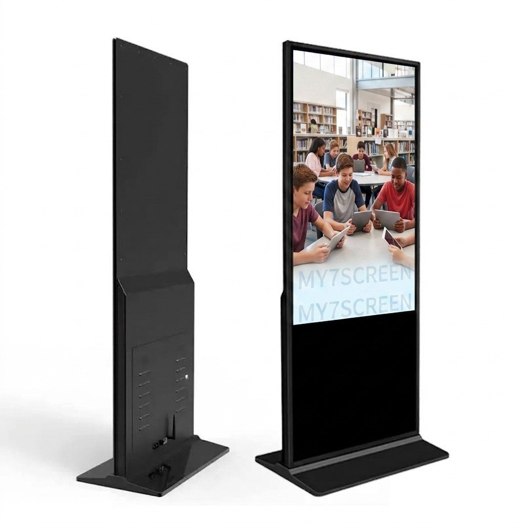 Schools Floor Stand - Image 2