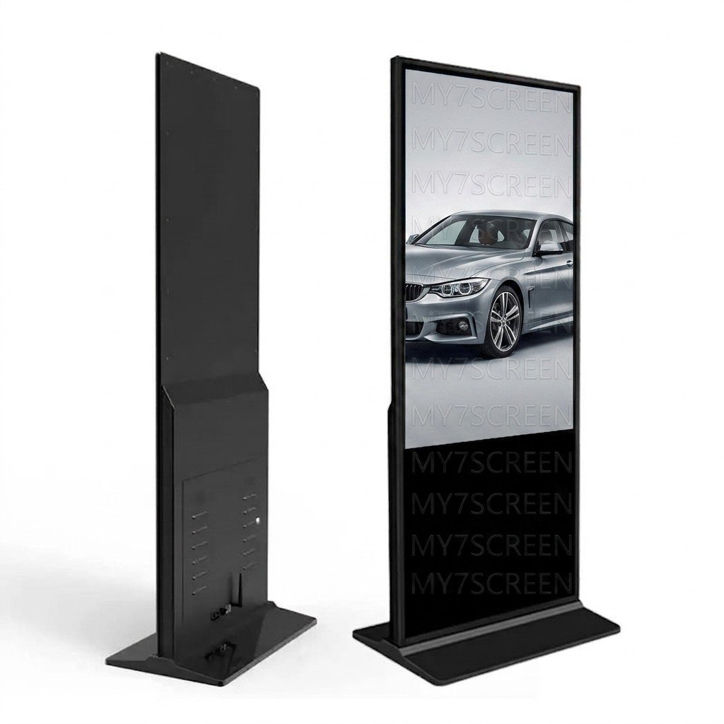 Auto & Cars Floor Stand - Image 2
