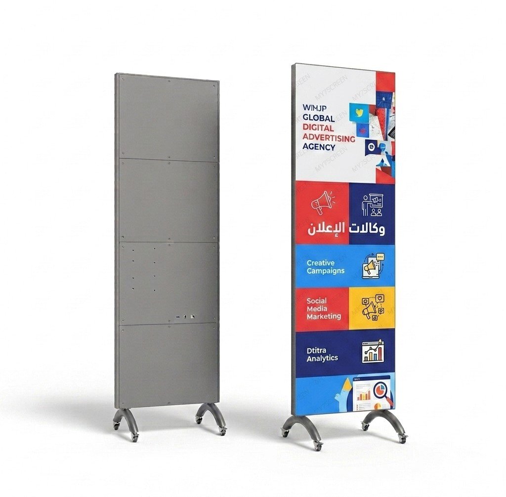 LED Poster Screen for Advertising Agencies - Image 4