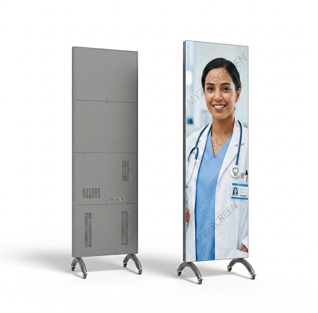 LED Poster Screen for Clinics - Image 3