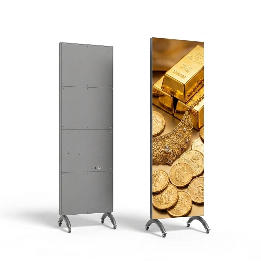 LED Poster Screen for Gold Shops - Image 3