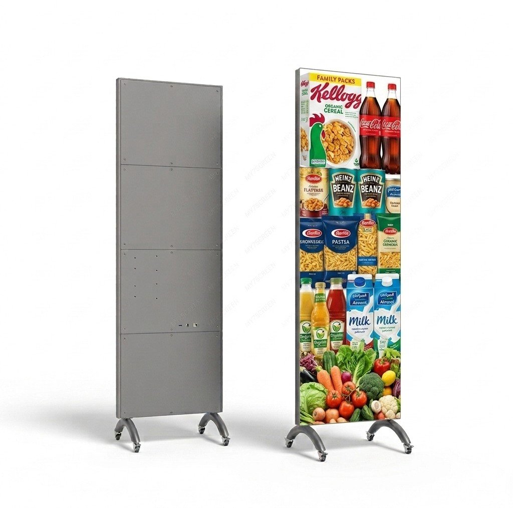 LED Poster Screen for Grocery - Image 3