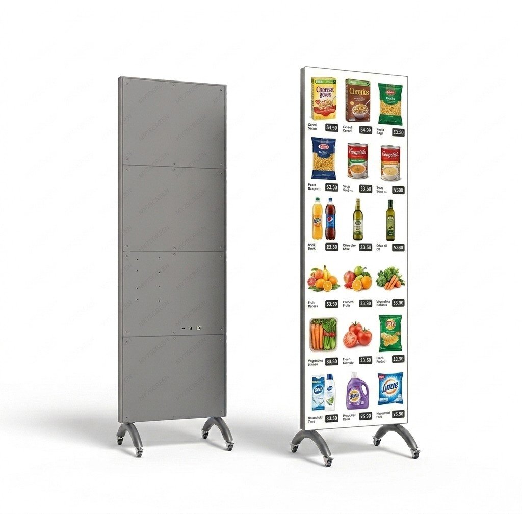 LED Poster Screen for Grocery - Image 4