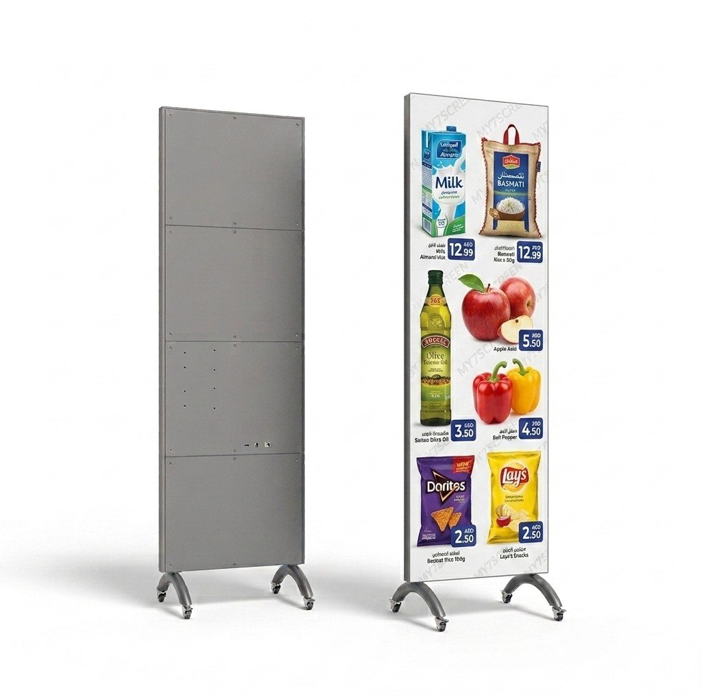 LED Poster Screen for Grocery - Image 5