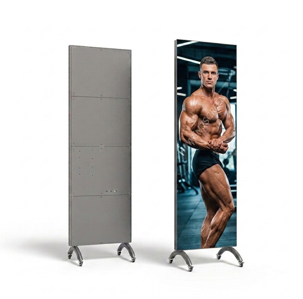 LED Poster Screen for Gyms - Image 3