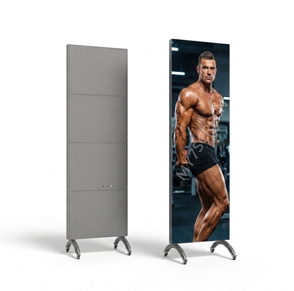 LED Poster Screen for Gyms - Image 2