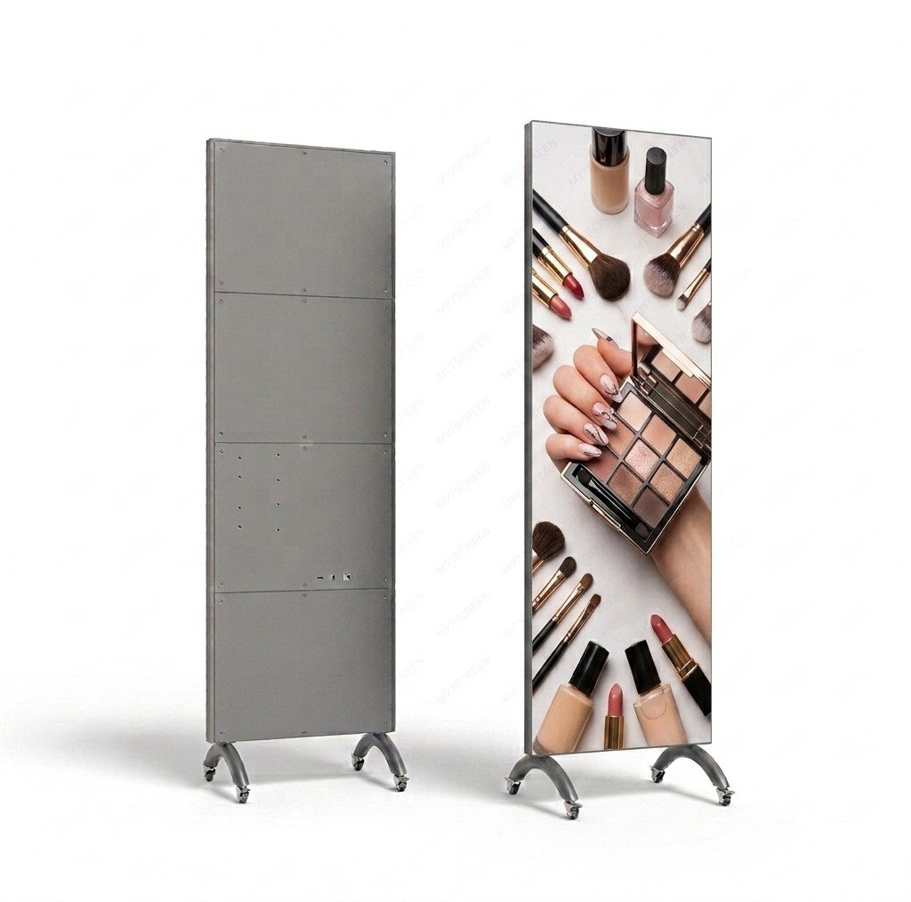 LED Poster Screen for Ladies Salons - Image 2
