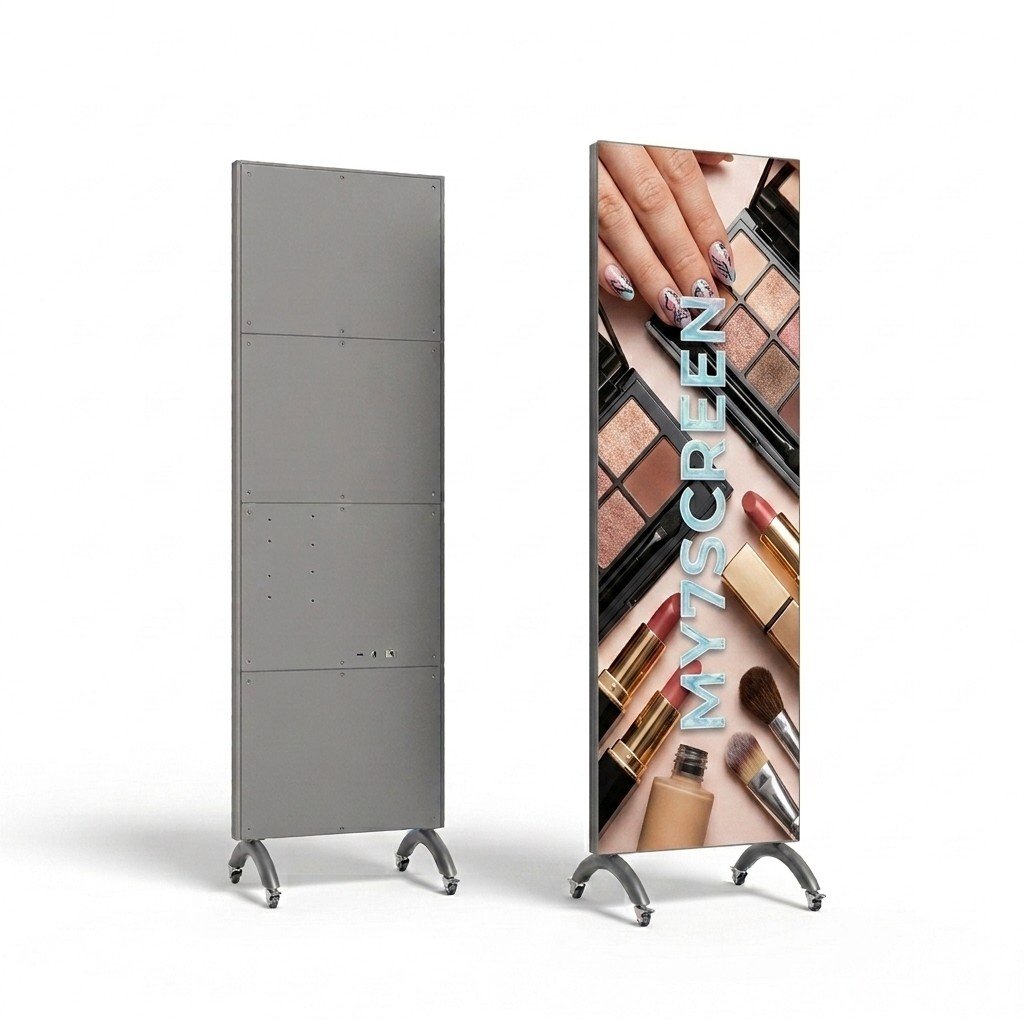 LED Poster Screen for Ladies Salons - Image 3