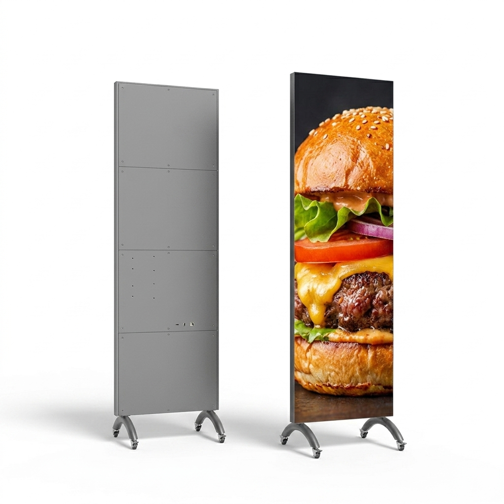 LED Poster Screen for Restaurants - Image 3