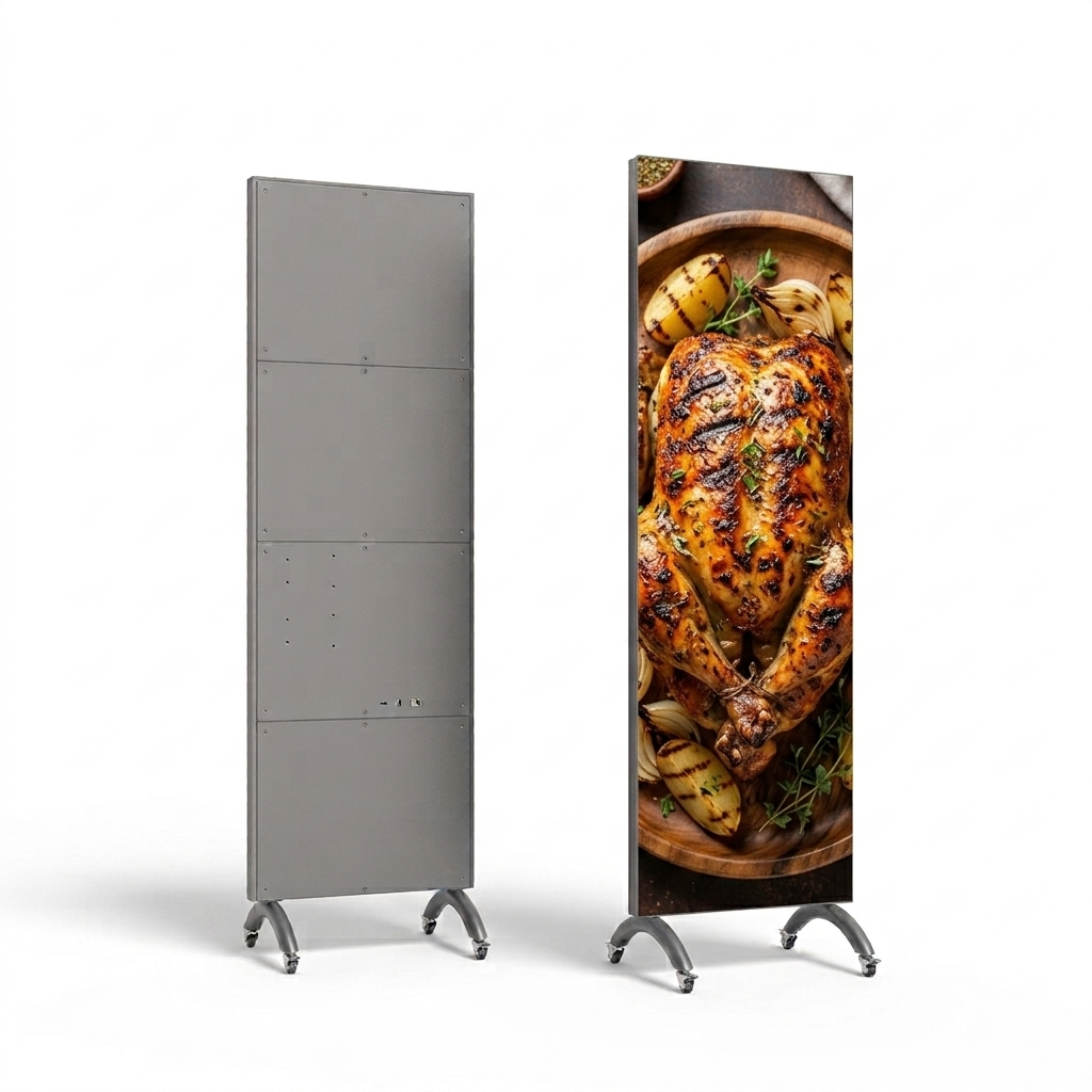 LED Poster Screen for Restaurants - Image 2