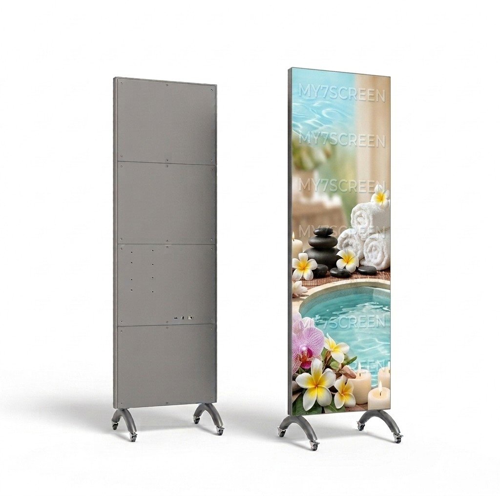 LED Poster Screen for Spas - Image 3