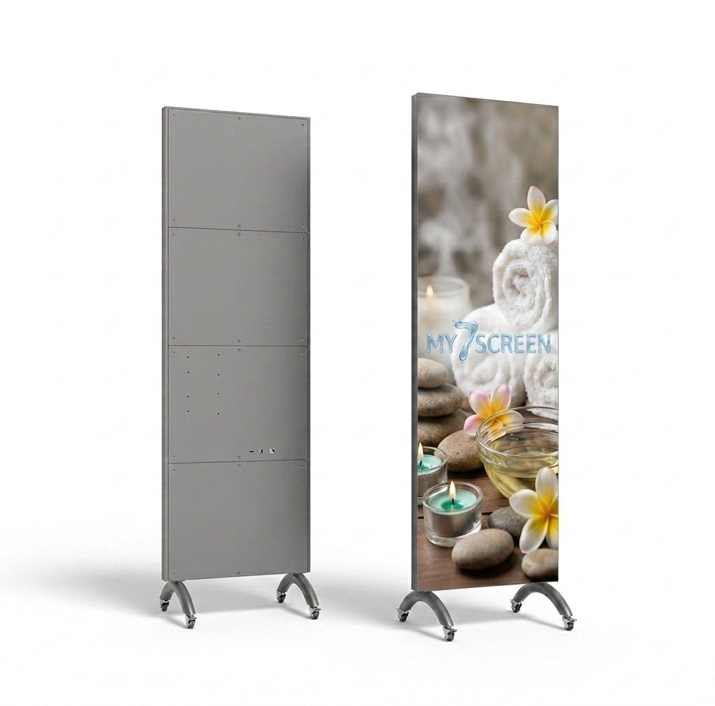 LED Poster Screen for Spas - Image 4
