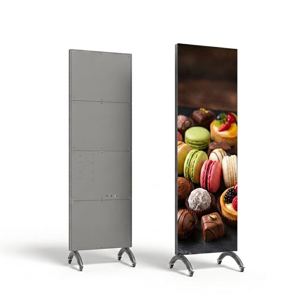 LED Poster Screen for Sweet Shops - Image 2