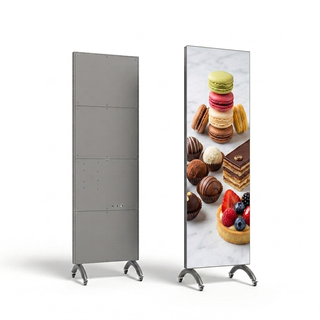 LED Poster Screen for Sweet Shops - Image 3
